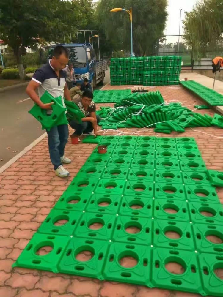 供應(yīng)人工生態(tài)浮島 生態(tài)浮島廠家 包施工當年達到景觀效果