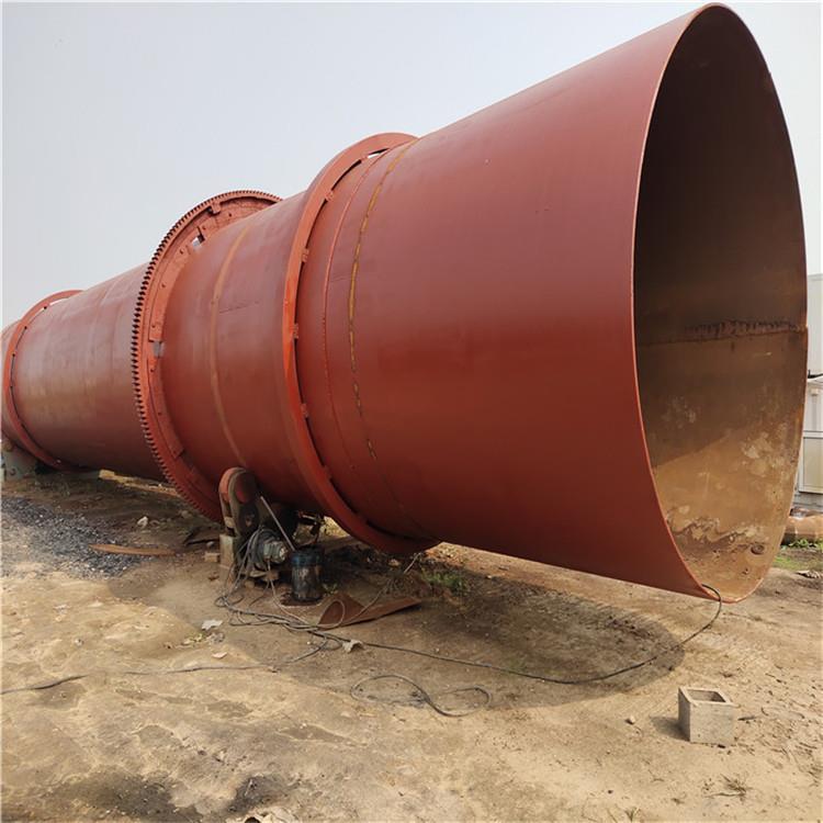 轉讓二手沙子烘干機河沙烘干機