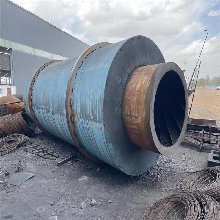 轉讓二手沙子烘干機河沙烘干機