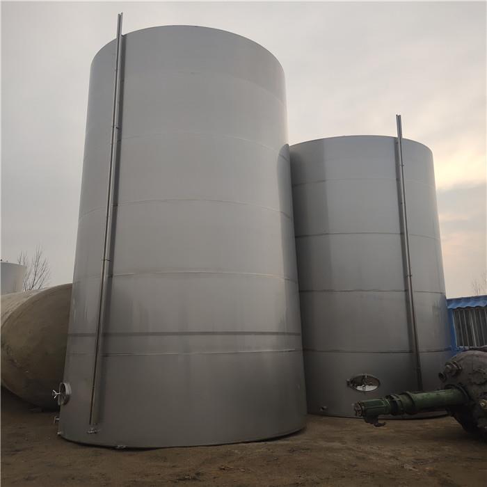 出售二不銹鋼儲(chǔ)罐立式儲(chǔ)罐