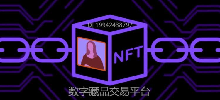 鲸探数字藏品交易平台开发 NFT数字藏品交易系统案例