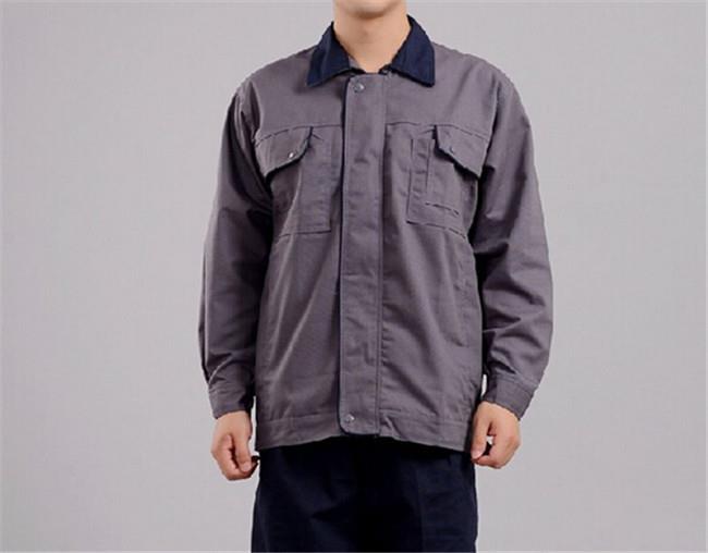 白石制服廠工作服廠家白石工廠工衣訂做汽修電焊帆布工衣