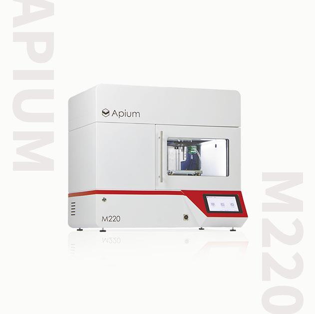 生物型可植入PEEK Apium M220 3D打印機(jī)