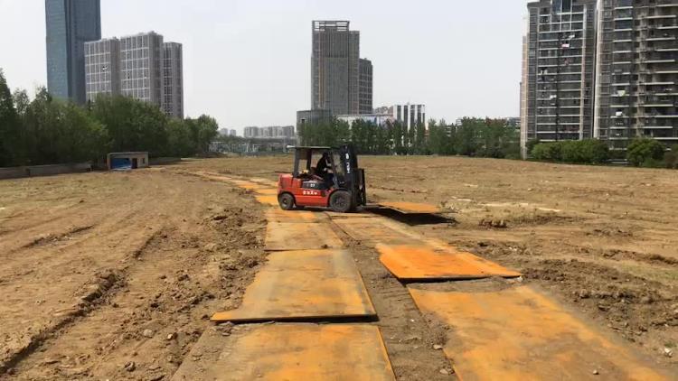 合肥包河區(qū)鋼板出租