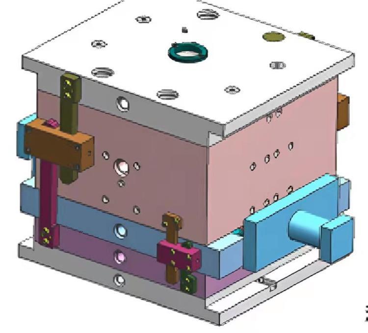 模具厂家定制注塑模具塑料件外壳家电模具热水壶模具设计加工模具