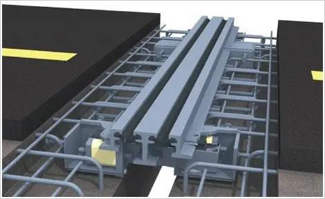 SF梳齿板式伸缩缝-公路伸缩装置按图制作厂家 价格