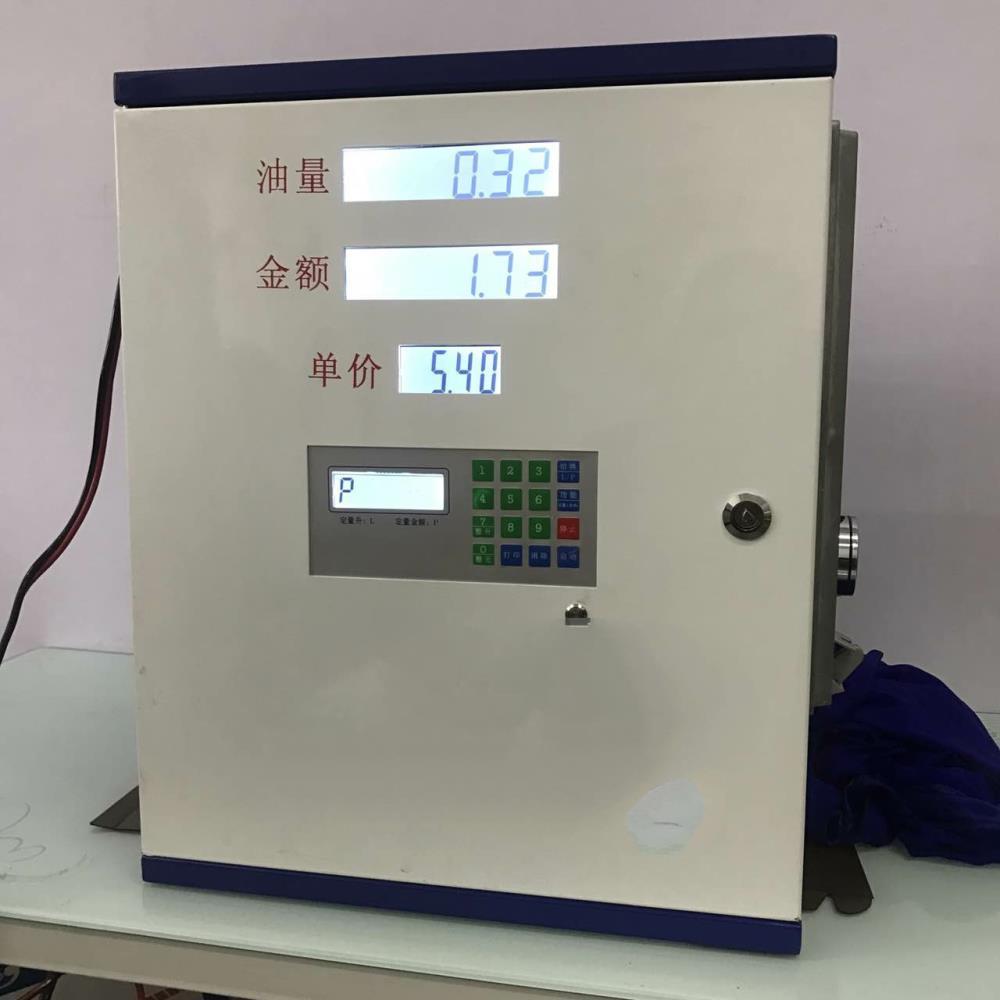 柴油電子機油機廠家  生產(chǎn)小型加油機