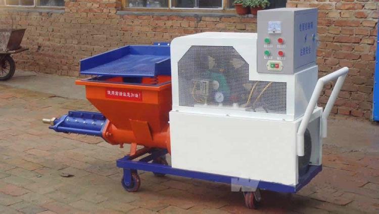 砂漿噴涂機價格 砂漿噴涂機廠家 砂漿噴涂機