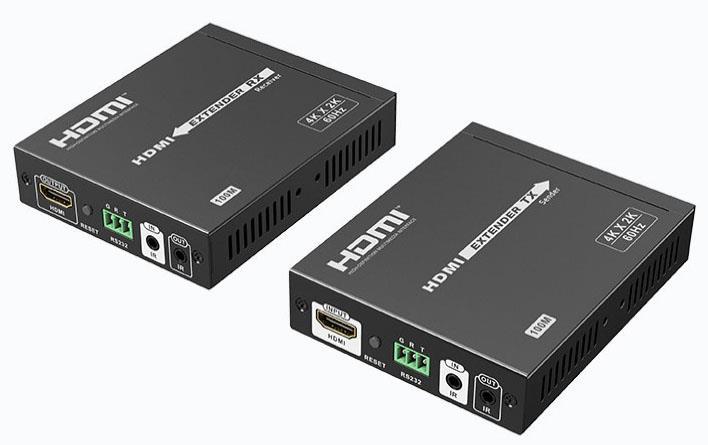 LKV675-100 HDMI HDBaseT 网线延长器