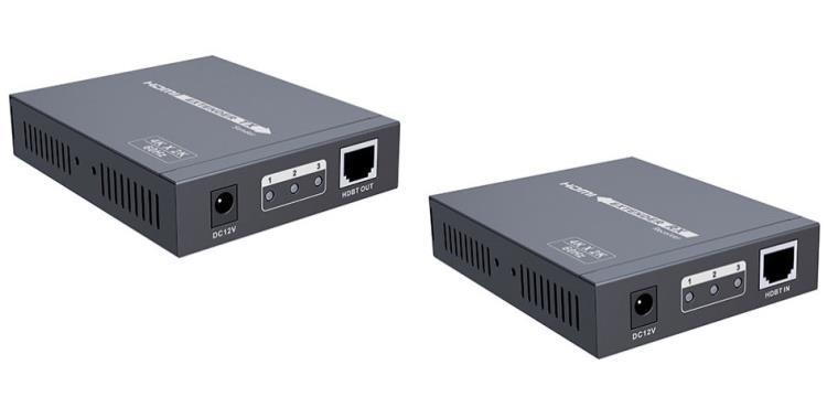 朗強(qiáng) LKV675 HDMI HDBaseT 網(wǎng)線延長(zhǎng)器