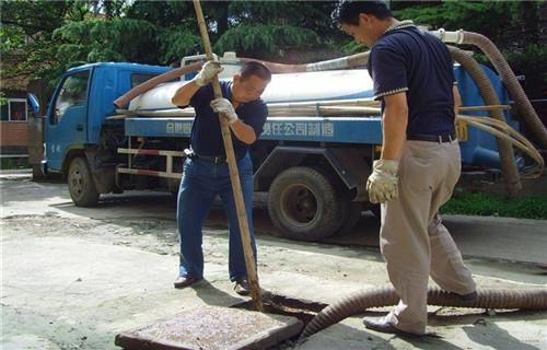 南昌管道疏通疏通下水道清理化糞池管道清洗