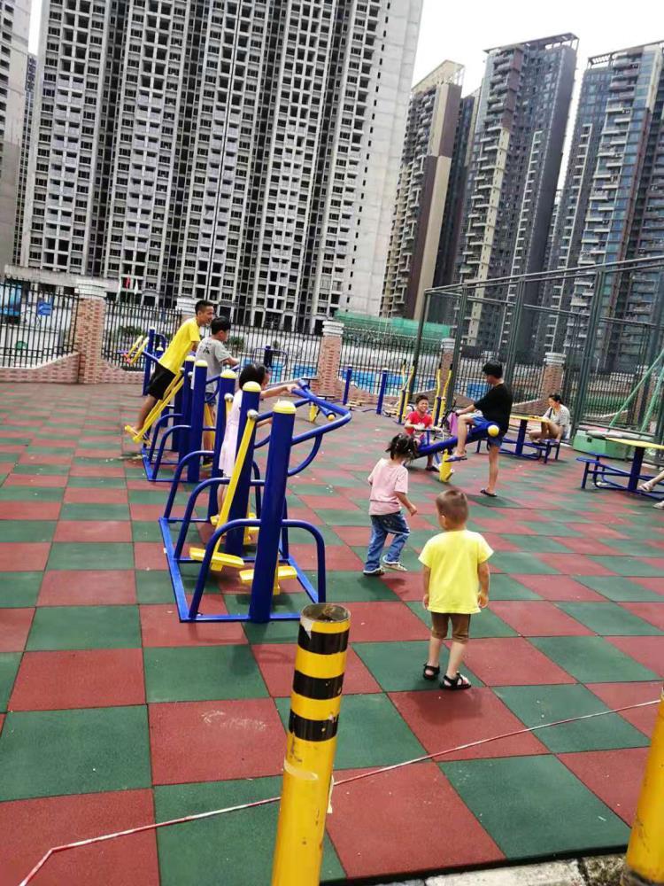 大连户外健骑机 室外健身器材 小区公园健身器材健身路径