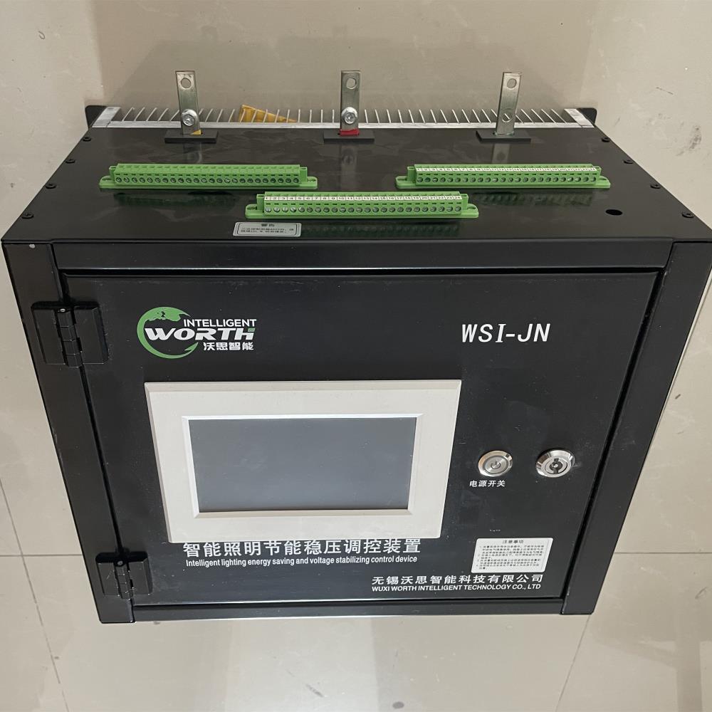 電廠路燈電磁穩(wěn)壓節(jié)電控制器ICS-80T ICS-100T