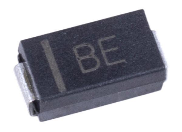 SMAJ5.0CA過壓保護二極管貼片SMAJ6.5CA