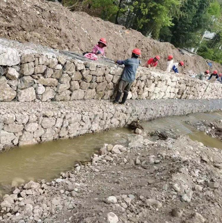 格宾网挡土墙A九江格宾网挡土墙A格宾网挡土墙制作工艺