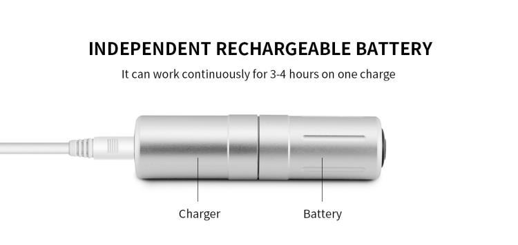 广州古积M9纹绣机Rechargeable Smart