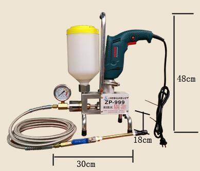 高压灌浆机