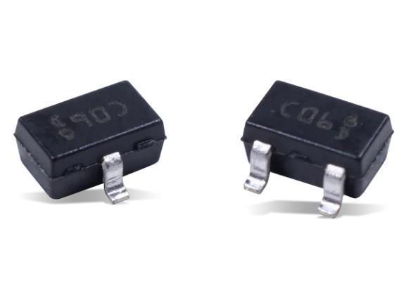 ESD器件瞬變二極管集成陣列低電容保護(hù)器件過(guò)壓保護(hù)元件