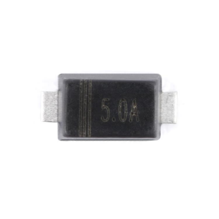 TVS二極管400W貼片瞬變二極管P4SMA6.8A