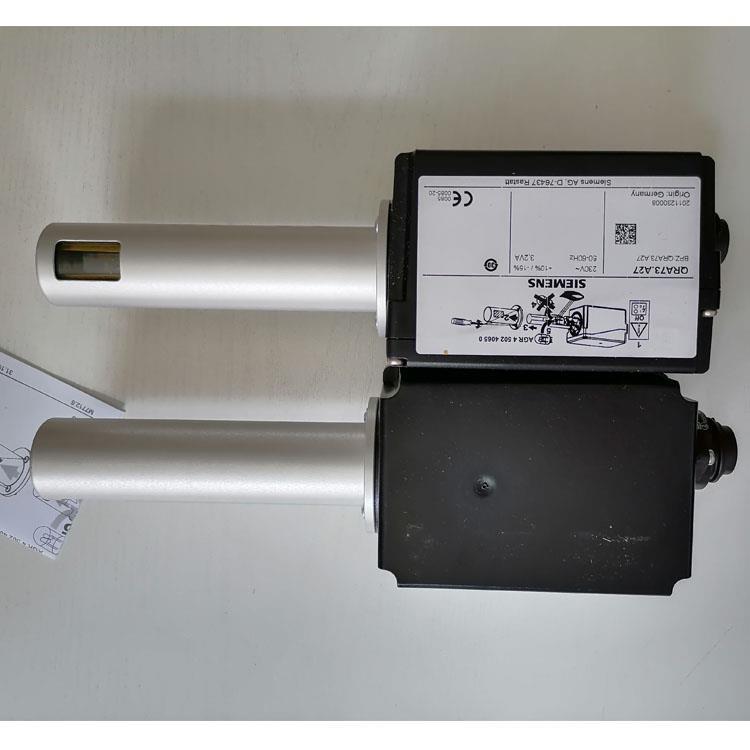 西门子光电管QRA75.A27 QRA73.A27火焰探测器