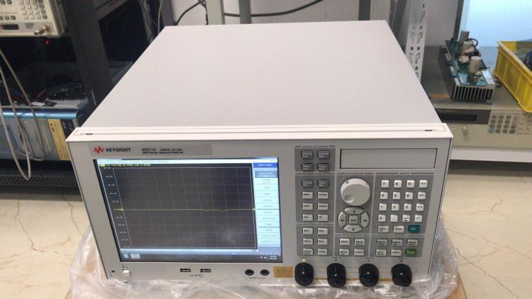 出租銷售是德科技KEYSIGHT E5071C射頻網(wǎng)絡(luò)分析儀