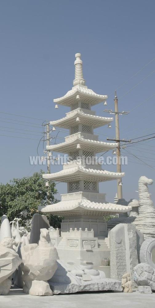 惠安海亨石雕手工雕刻寺庙古建石雕石塔