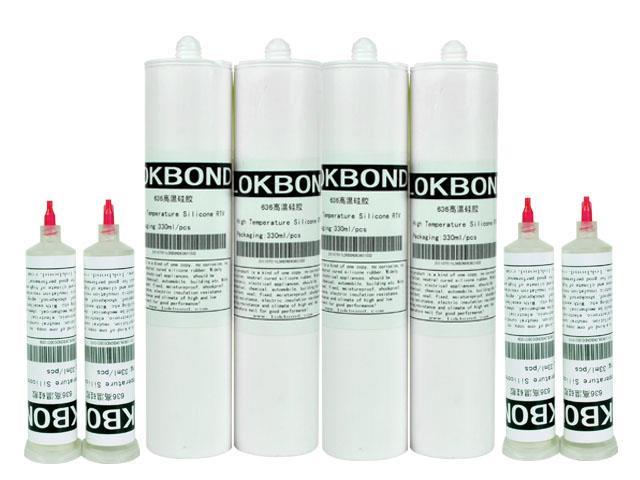 LOKBOND 630#防潮絕緣印刷電路板涂覆型有機(jī)硅膠水
