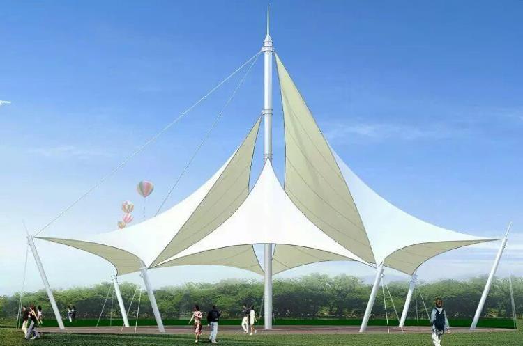 开封文鼎张拉膜景观公司