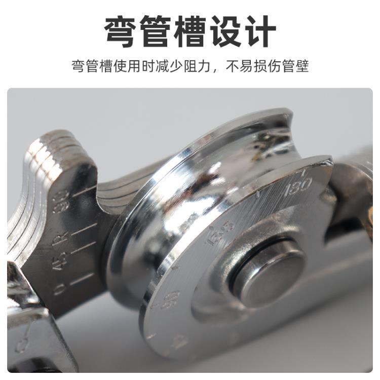 不锈钢弯管器 弯管器 CH-366A-08-12mm