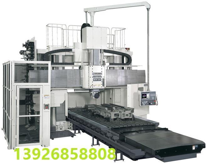 五軸加工中心日本大隈OKUMA5軸數(shù)控大型加工中心