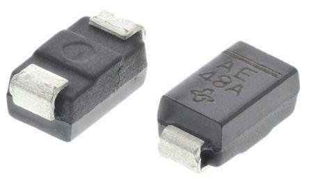 SMAJ5.0A瞬態電壓抑制器TVS二極管