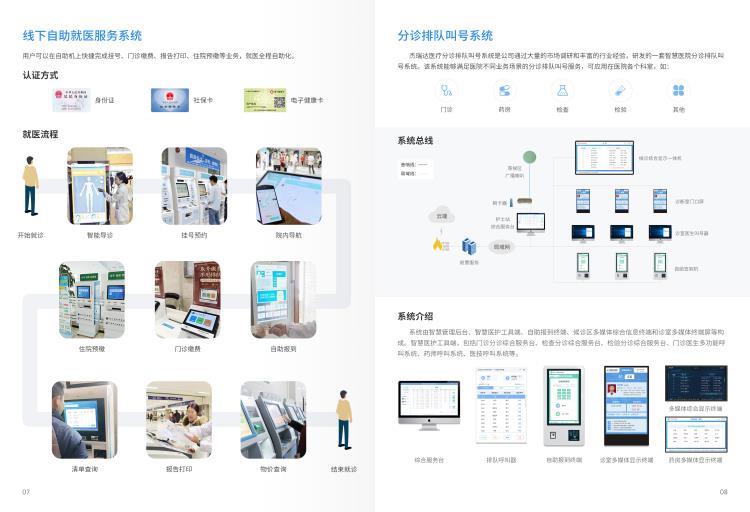 杰瑞达智慧医疗信息化系统软件和硬件生产厂家专家排班缴费系统