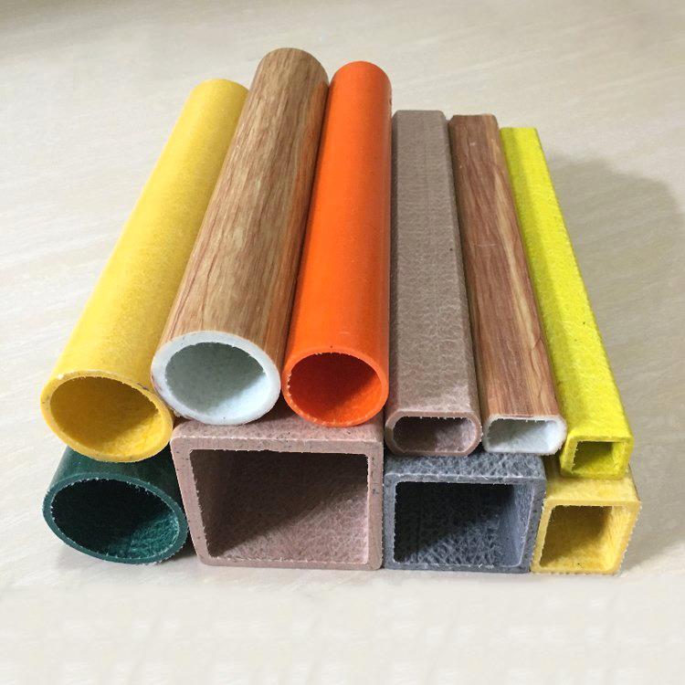 廠家直供玻璃纖維管加工帳篷管環(huán)宇玻纖管定制
