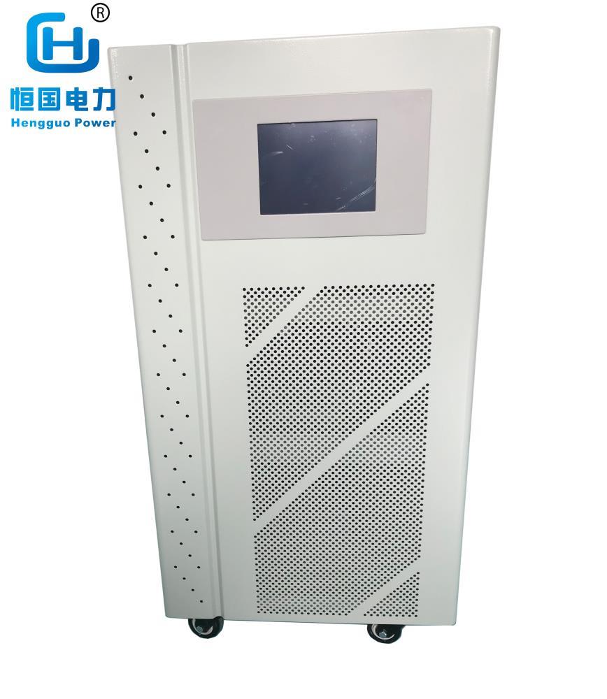 廠家HG太陽能正弦波逆變器15KW大功率 DC96V光伏發電