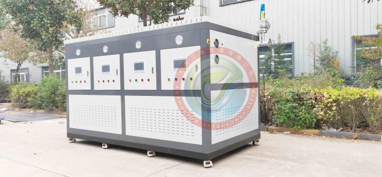 艾克斯电加热蒸汽发生器24KW