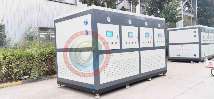 艾克斯电加热蒸汽发生器36KW