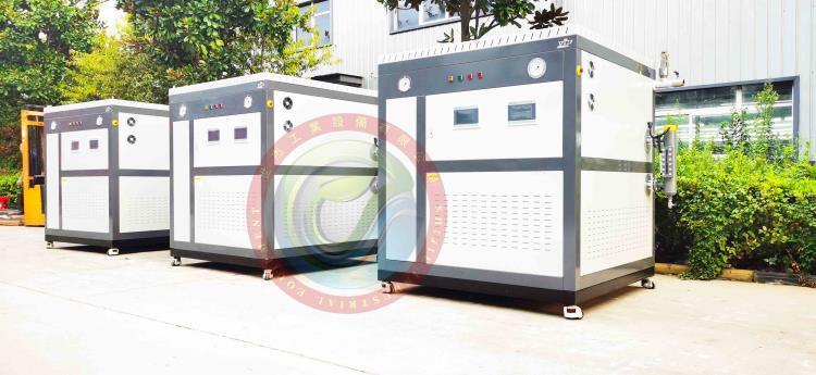 艾克斯电加热蒸汽发生器180KW