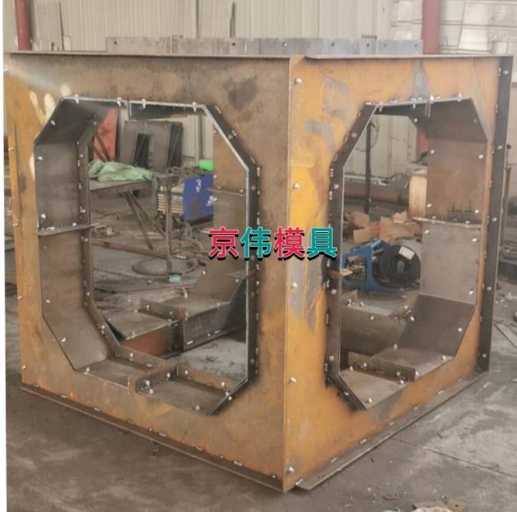 丹东海洋生态恢复鱼礁钢模板产品价格