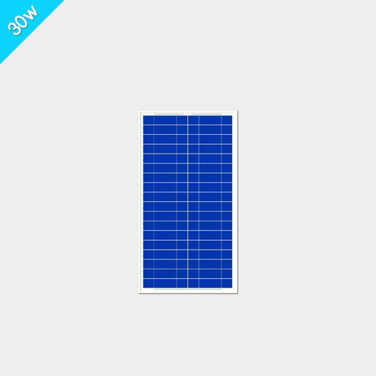 30w太陽(yáng)能氣象發(fā)電系統(tǒng)