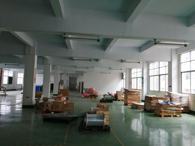 東莞虎門帶裝修廠房出租招租