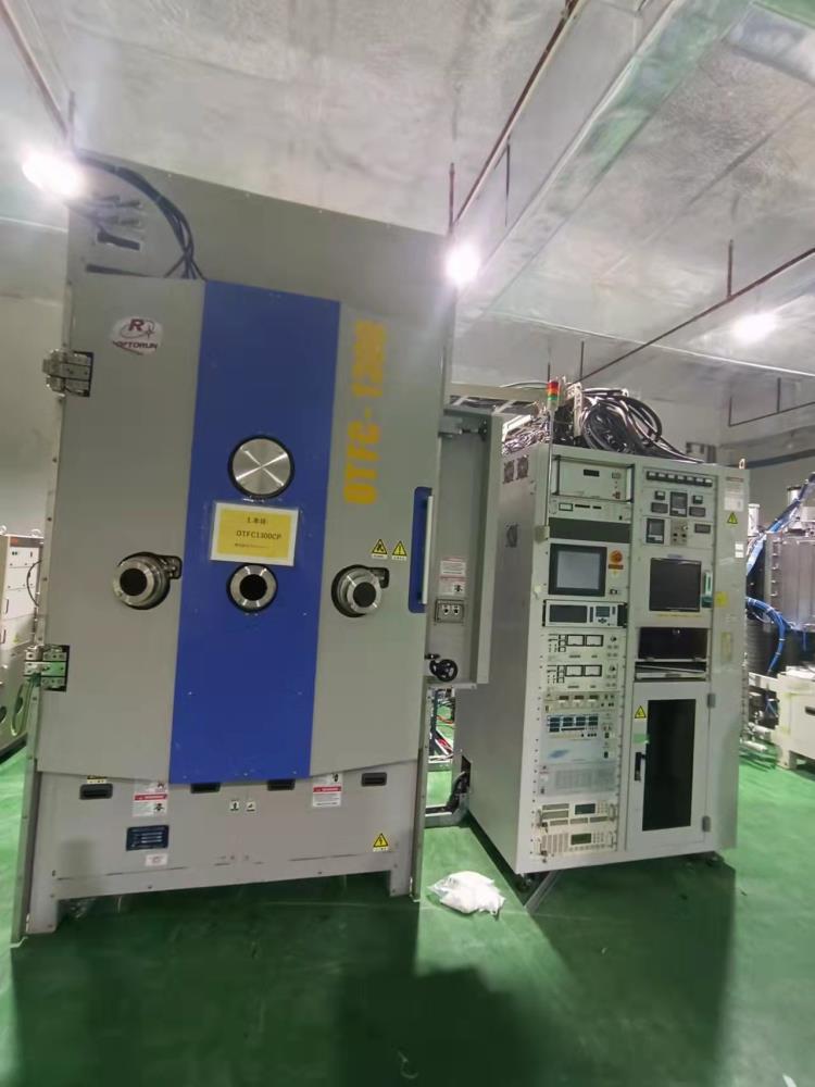 日本光馳OTFC-1300MM帶涉頻源真空鍍膜機(jī)-光學(xué)鍍膜機(jī)