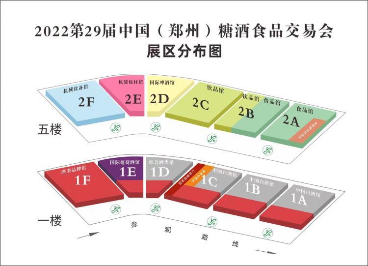 2022郑州食品饮料设备展会