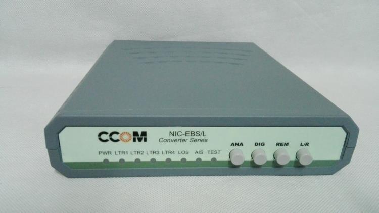 CCOM NIC-EBS-L-I-AC以太网桥