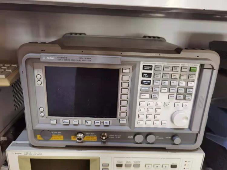 供应二手频谱分析仪Agilent E4407B