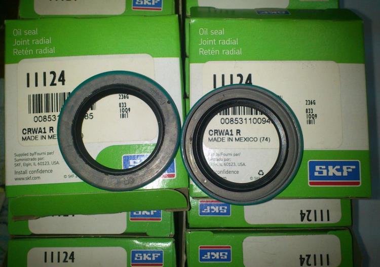 SKF-CR品牌CRWA1型雙唇油封