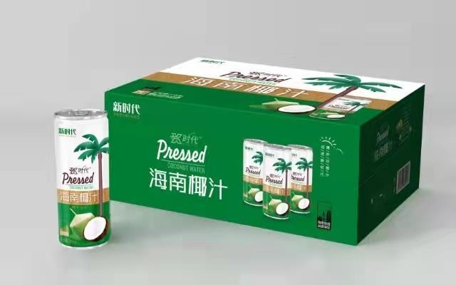 椰子汁 饮料 椰汁245ml*24罐装整箱