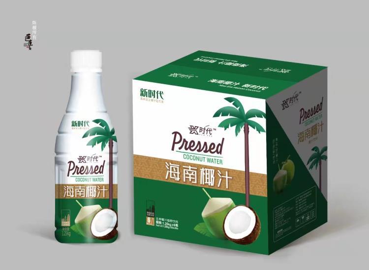 椰子汁 饮料 椰汁245ml*24罐装整箱