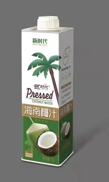 椰子汁 饮料 椰汁245ml*24罐装整箱