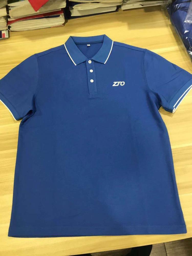 廣東服裝廠(chǎng) 中山制衣廠(chǎng) POLO衫工作服定做 T恤廠(chǎng)家