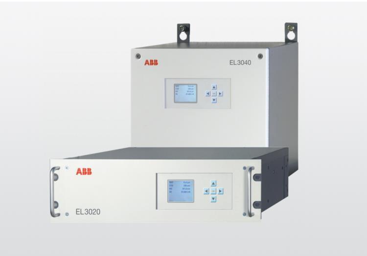 ABB气体分析仪EL3060介绍